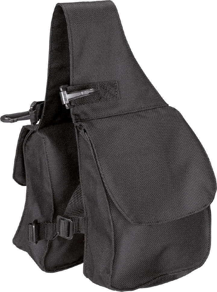 Packtasche doppelt für vorne